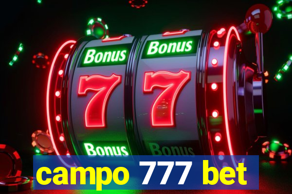 campo 777 bet